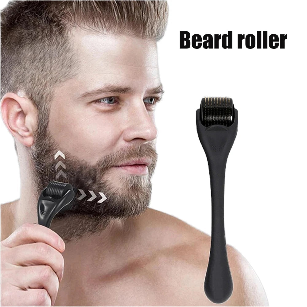 Derma Roller 540 for Face, Beard & Skin Care